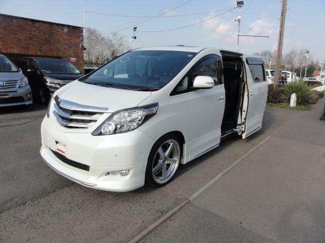 Used Toyota Alphard for sale - 77768429: Photo 5
