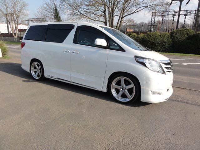 Used Toyota Alphard for sale - 77768429: Photo 6