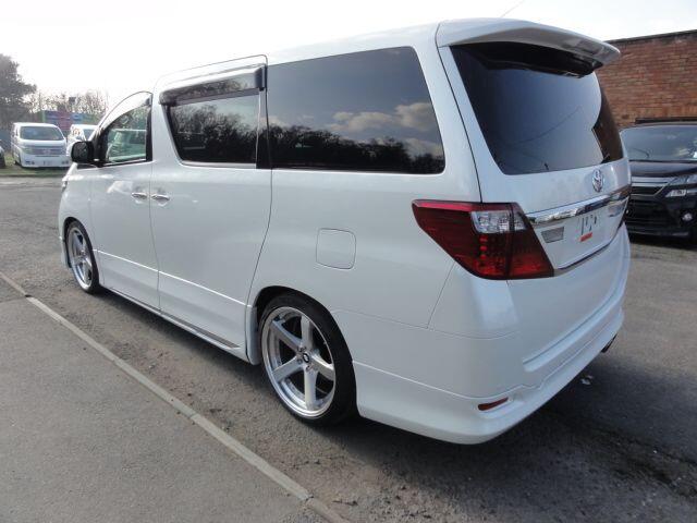 Used Toyota Alphard for sale - 77768429: Photo 8