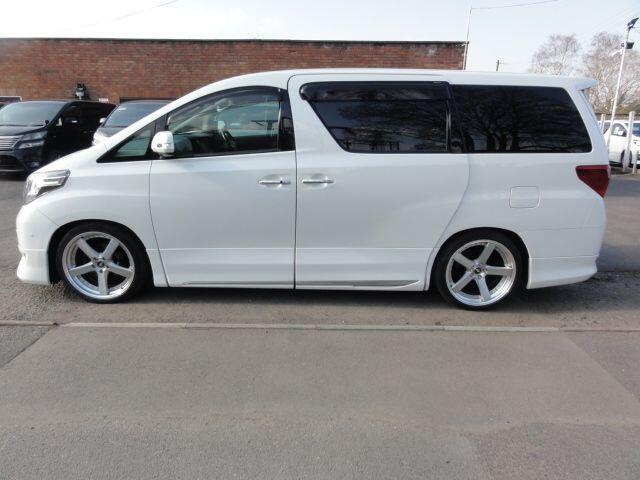 Used Toyota Alphard for sale - 77768429: Photo 9