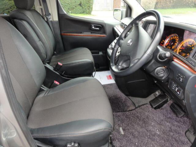 Used Nissan Elgrand 2021 for sale - 77683318: Photo 5