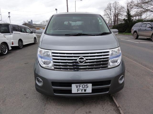 Used Nissan Elgrand 2021 for sale - 77683318: Photo 9