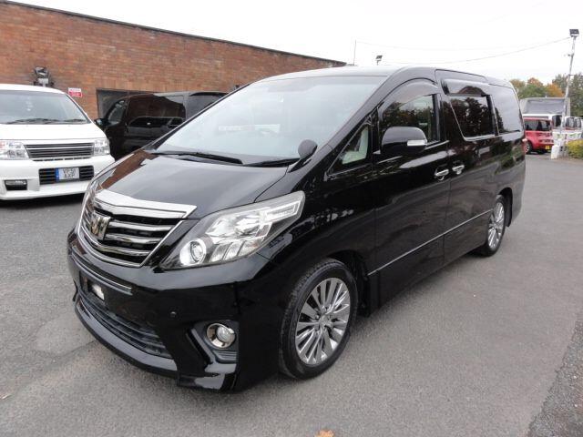 Used Toyota Alphard 2014 for sale - 76151911: Photo 1