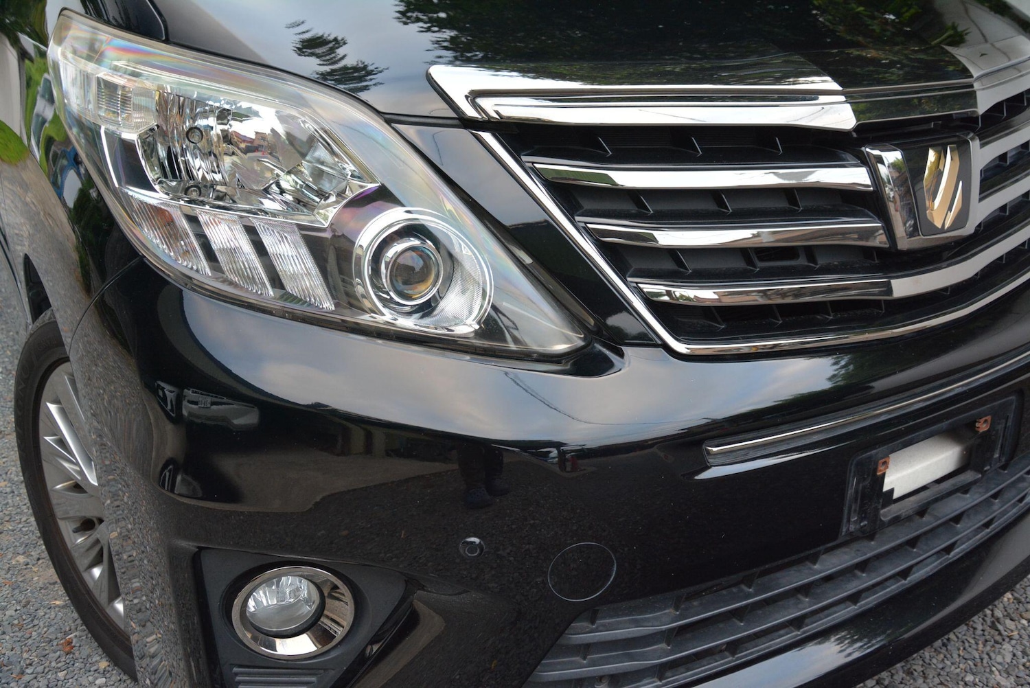 Used Toyota Alphard 2014 for sale - 76151911: Photo 12