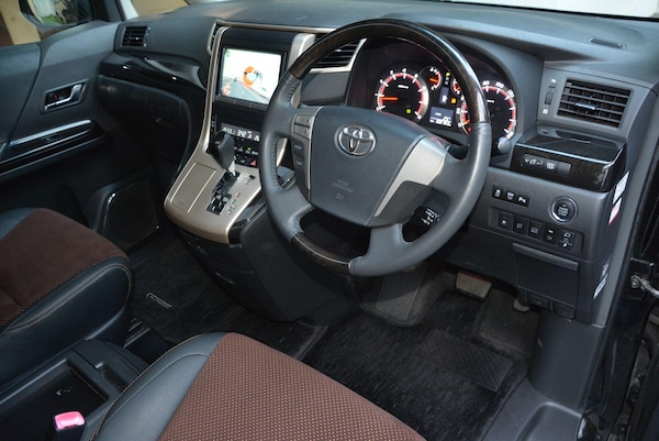 Used Toyota Alphard for sale - 76151911: Photo 16