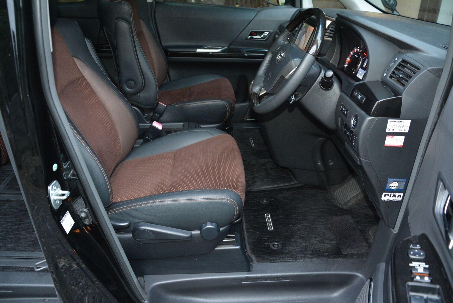 Used Toyota Alphard 2014 for sale - 76151911: Photo 17