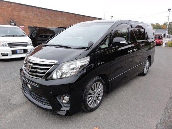 Used Toyota Alphard for sale - 76151911: Photo 1