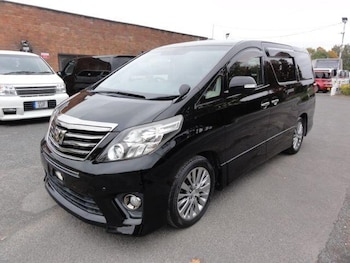 Toyota - Alphard