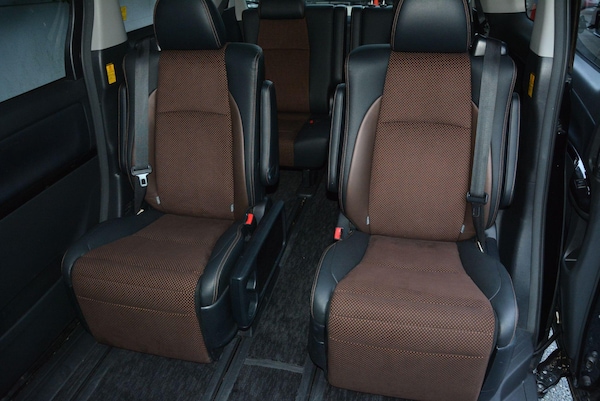 Used Toyota Alphard for sale - 76151911: Photo 24