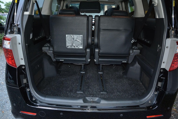 Used Toyota Alphard for sale - 76151911: Photo 32