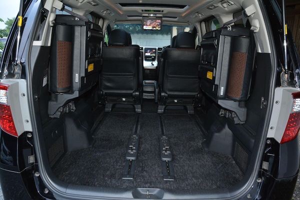 Used Toyota Alphard for sale - 76151911: Photo 33