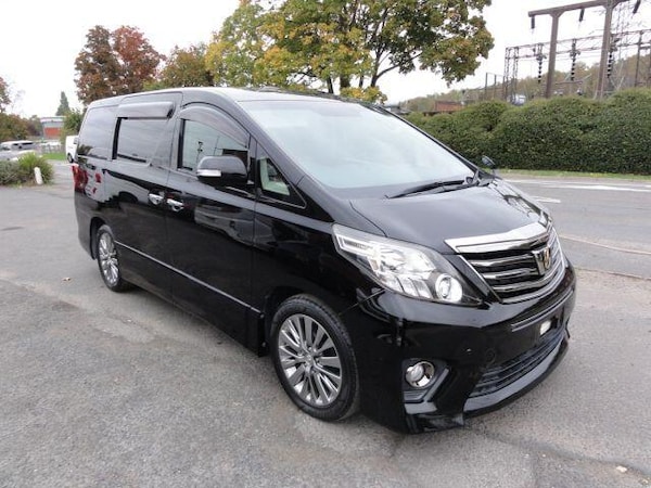 Used Toyota Alphard for sale - 76151911: Photo 39