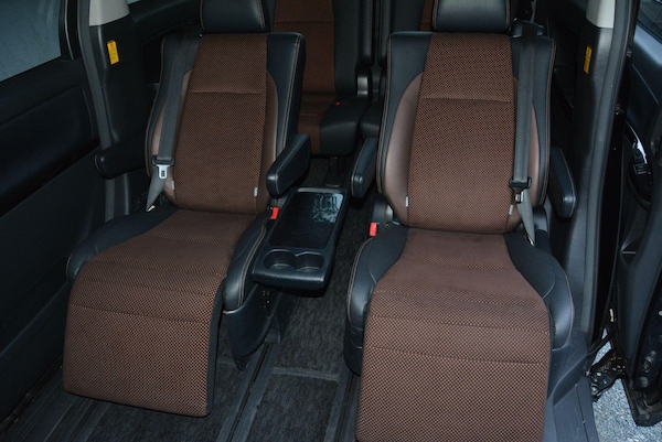 Used Toyota Alphard for sale - 76151911: Photo 3