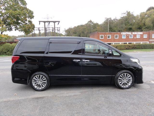 Used Toyota Alphard 2014 for sale - 76151911: Photo 41
