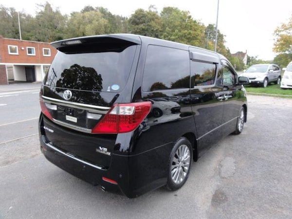 Used Toyota Alphard for sale - 76151911: Photo 42