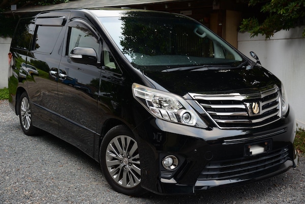 Used Toyota Alphard for sale - 76151911: Photo 4