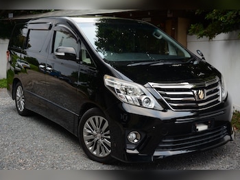 Used Toyota Alphard for sale - 76151911: Photo 4