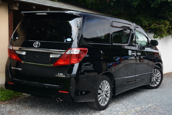 Used Toyota Alphard for sale - 76151911: Photo 6