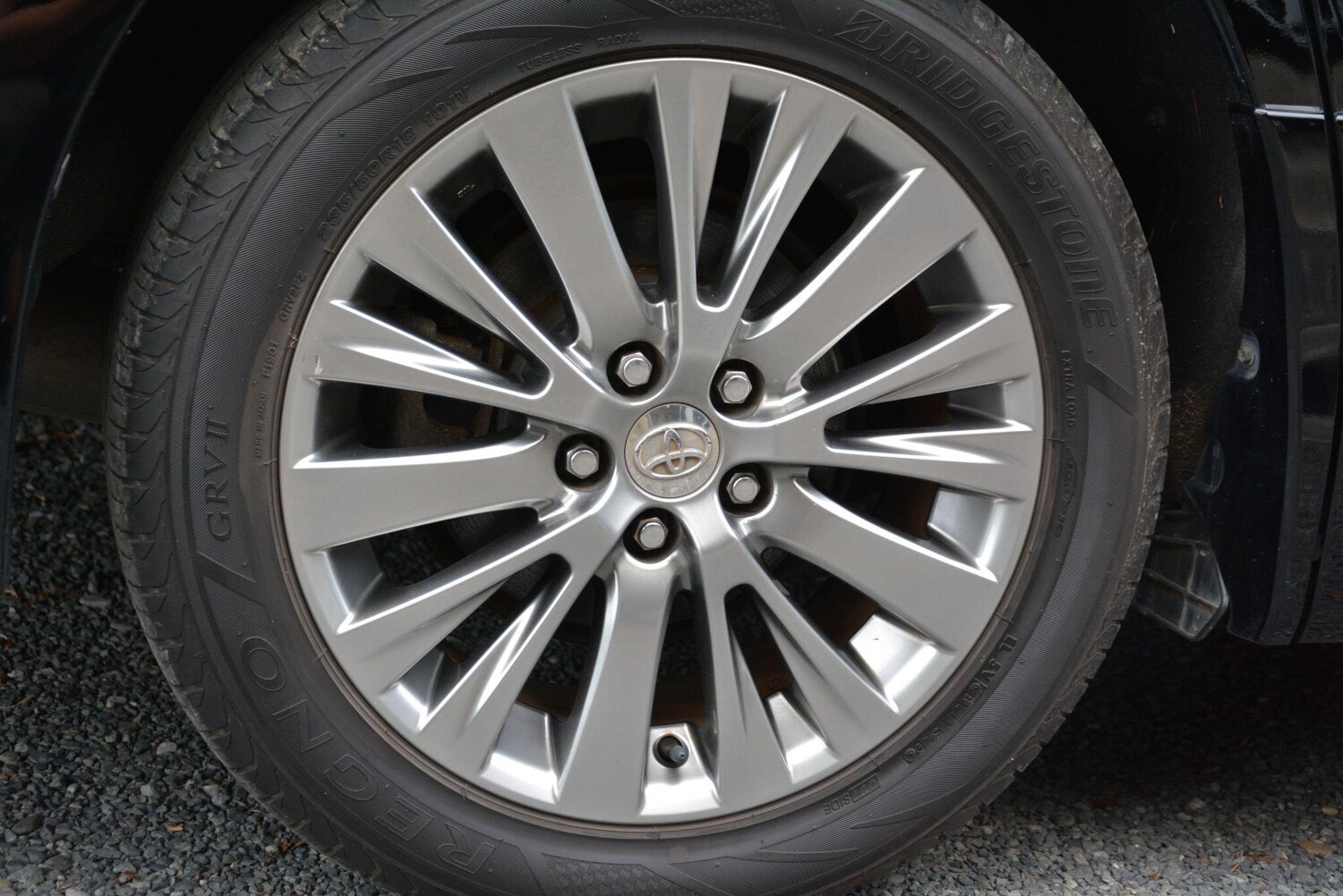 Used Toyota Alphard 2014 for sale - 76151911: Photo 7