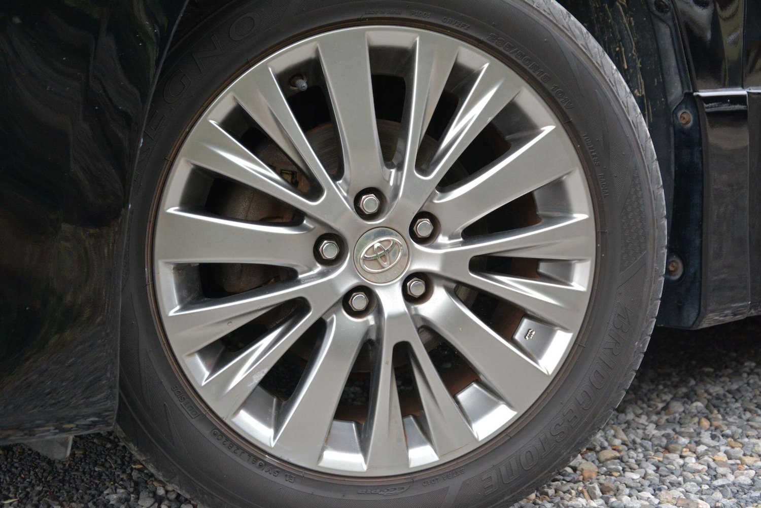 Used Toyota Alphard 2014 for sale - 76151911: Photo 8