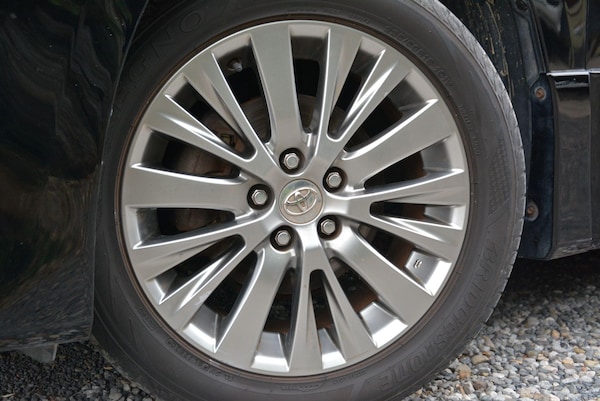 Used Toyota Alphard for sale - 76151911: Photo 8