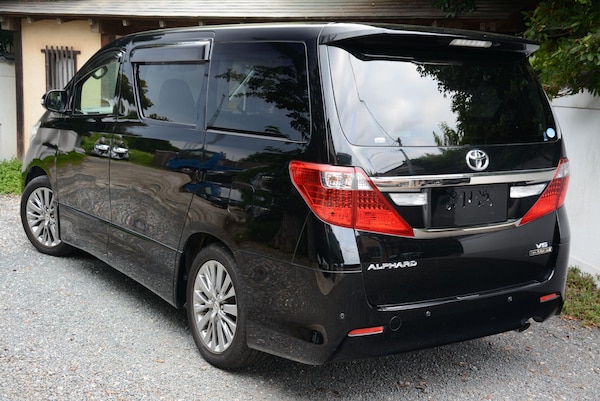 Used Toyota Alphard for sale - 76151911: Photo 9