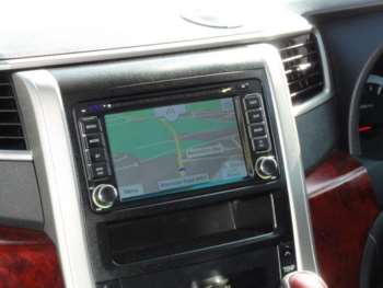 Used Toyota Alphard 2008 for sale - 74350534: Photo