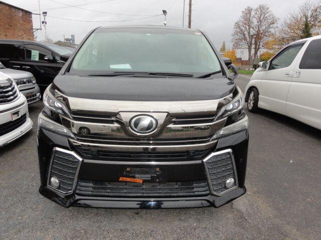 Used Toyota Vellfire for sale - 76473854: Photo 12