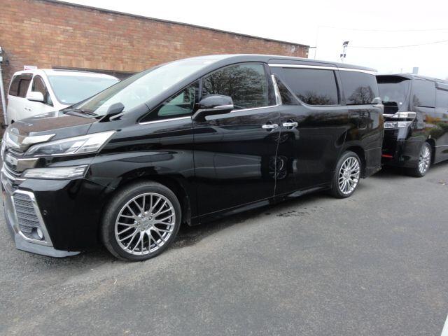 Used Toyota Vellfire for sale - 76473854: Photo 13