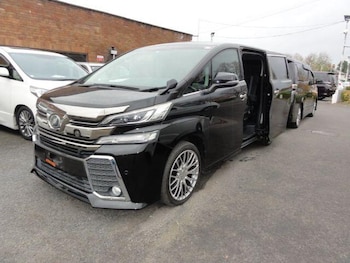 Toyota - Vellfire