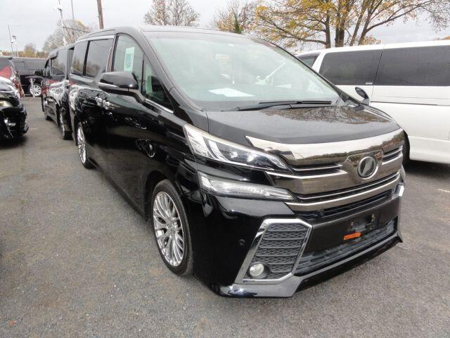 Used Toyota Vellfire for sale - 76473854: Photo 7