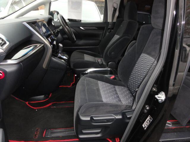 Used Toyota Vellfire for sale - 76473854: Photo 9