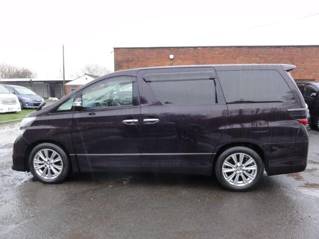 Used Toyota Vellfire 2026 for sale - 77599852: Photo 10