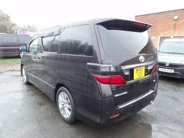 Used Toyota Vellfire 2026 for sale - 77599852: Photo 2