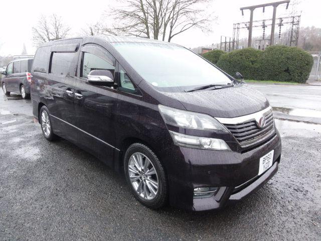 Used Toyota Vellfire 2026 for sale - 77599852: Photo 6