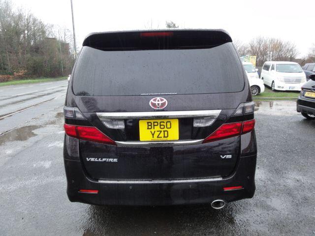 Used Toyota Vellfire 2026 for sale - 77599852: Photo 9