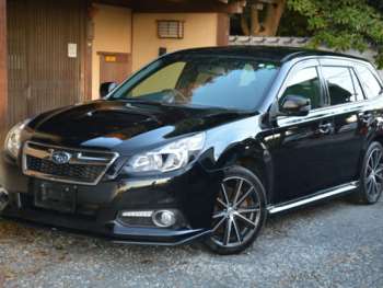 (63) - 2.0 GT B SPEC DiT 4WD WAGON 5-Door