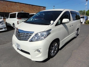 Used Toyota Alphard 2008 for sale - 78383948: Photo