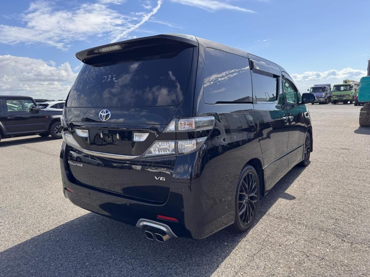 Used Toyota Vellfire for sale - 77559330: Photo 11