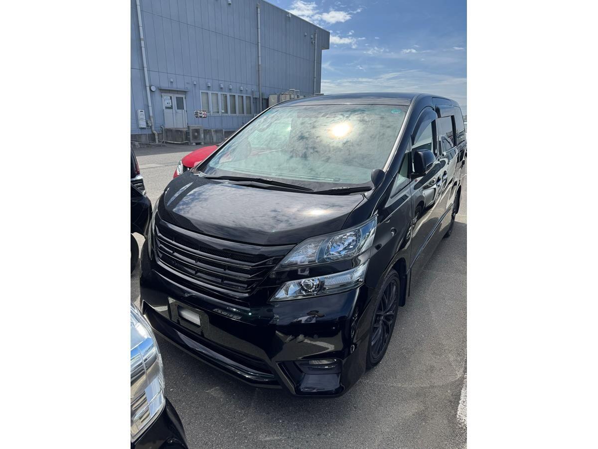 Used Toyota Vellfire for sale - 77559330: Photo 14
