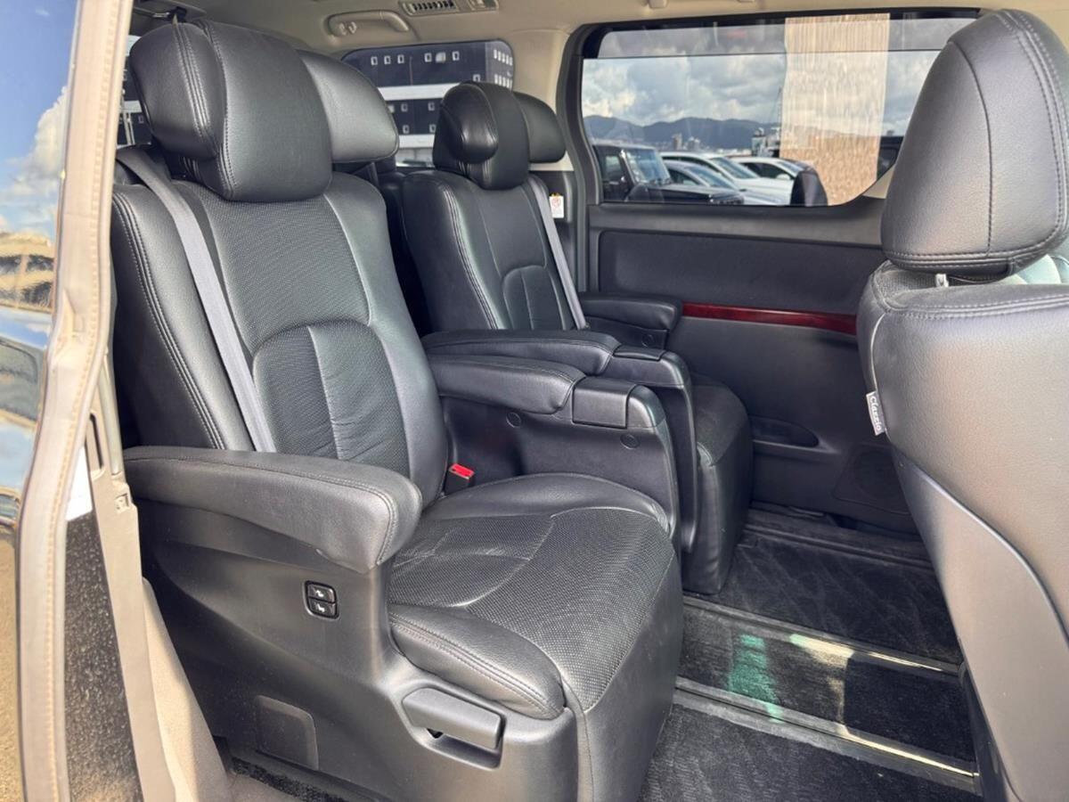 Used Toyota Vellfire for sale - 77559330: Photo 19