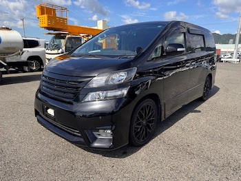 Used Toyota Vellfire 2008 for sale - 77559330: Photo