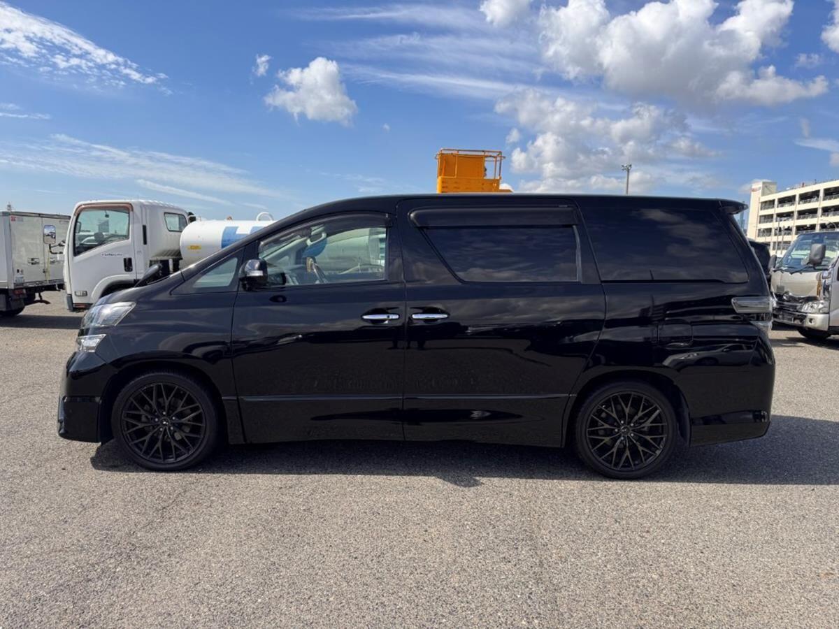 Used Toyota Vellfire for sale - 77559330: Photo 3