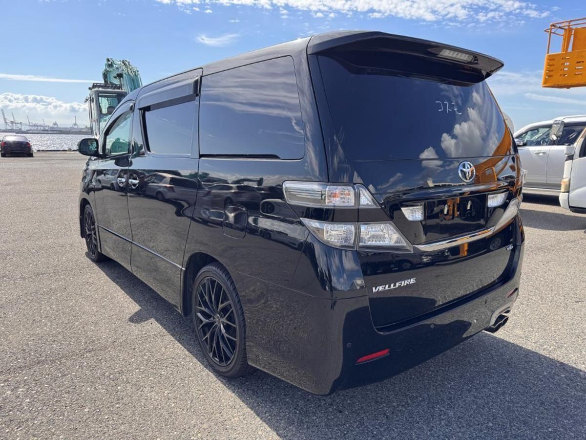 Used Toyota Vellfire for sale - 77559330: Photo 6