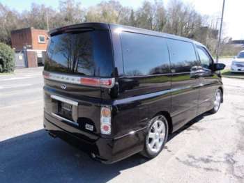 Used Nissan Elgrand 2010 for sale - 74174040: Photo
