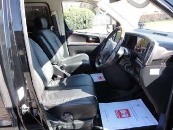 Used Nissan Elgrand 2010 for sale - 74174040: Photo