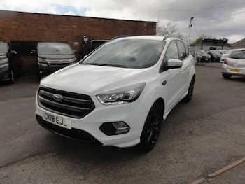 Used Ford Kuga 2018 for sale - 78385243: Photo