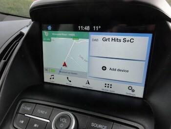 Used Ford Kuga 2018 for sale - 78385243: Photo