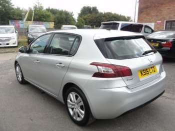 Used Peugeot 308 2015 for sale - 75414519: Photo