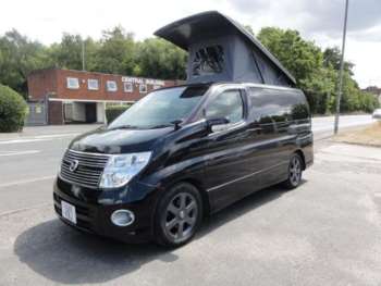 2022 (10) - CAMPER WITH CAR VX & BIMTA CERTIFICATES 5-Door